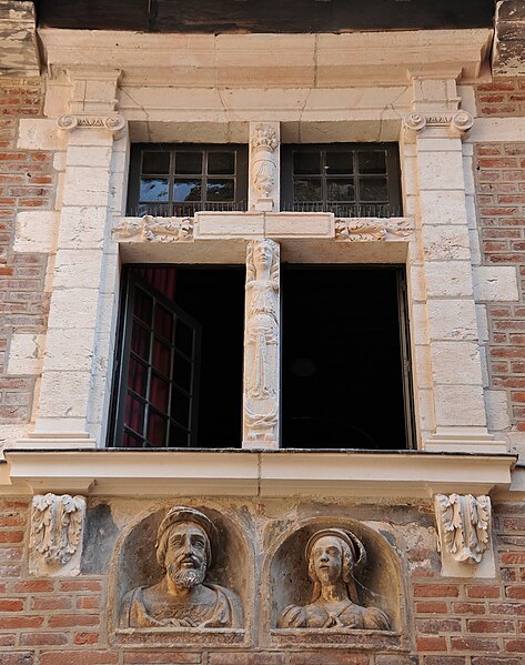 Maison des Viguiers à Albi
