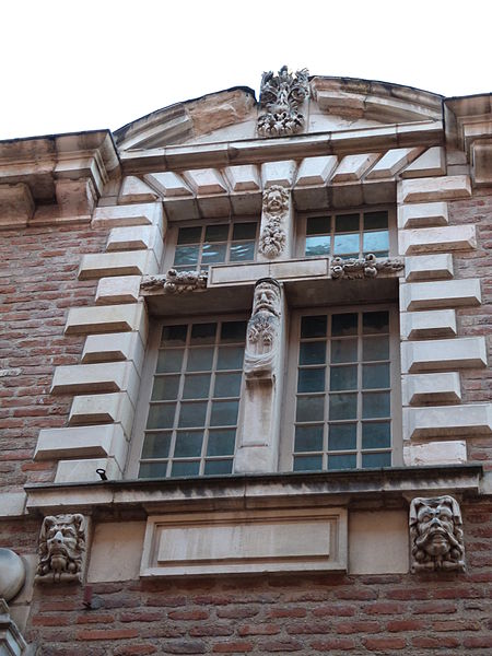 Maison des Viguiers à Albi