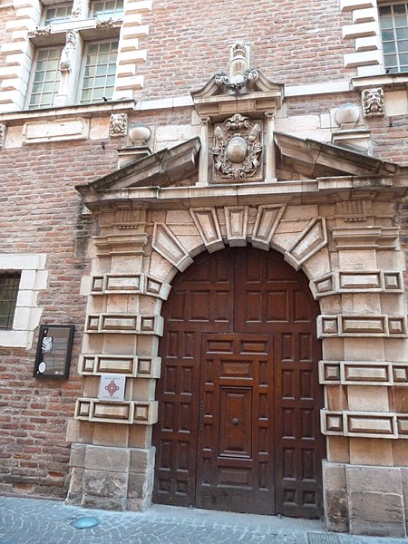 Maison des Viguiers à Albi