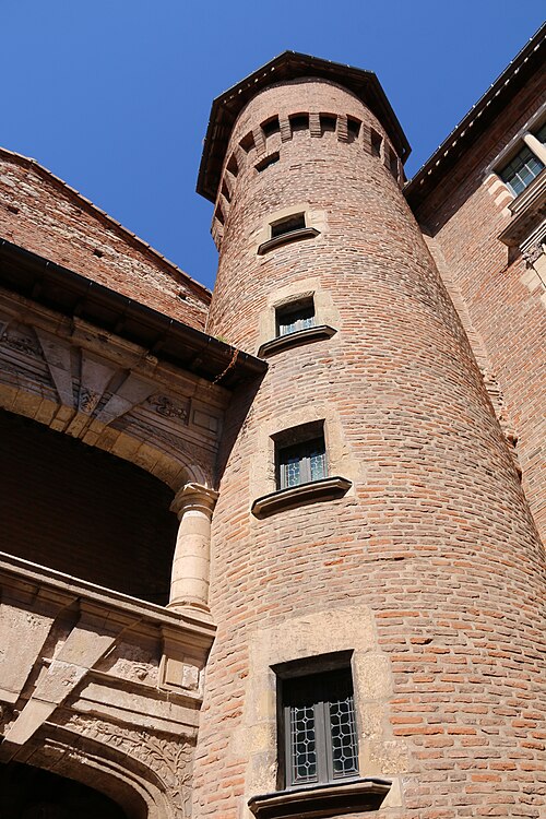 Maison des Viguiers à Albi