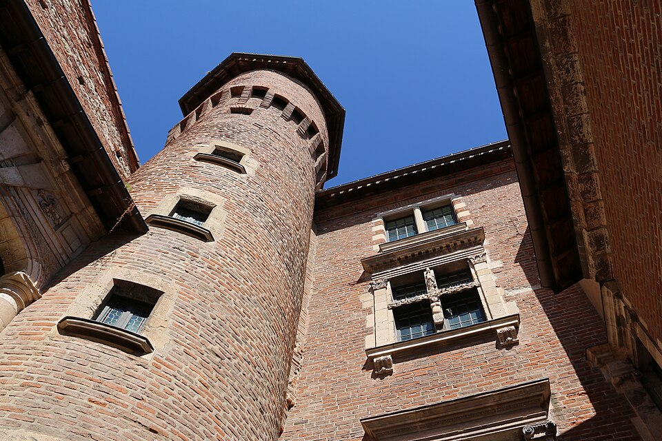 Maison des Viguiers à Albi