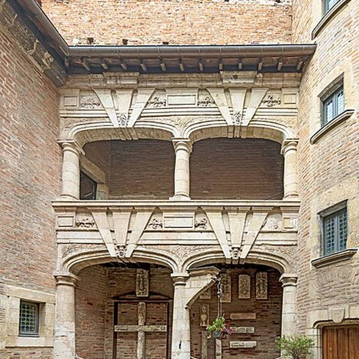 Photo de Maison des Viguiers à Albi