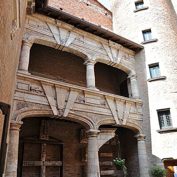 Photo de Maison des Viguiers à Albi