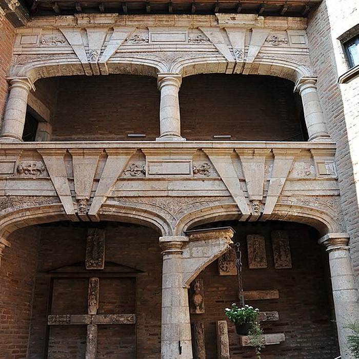 Photo de Maison des Viguiers à Albi