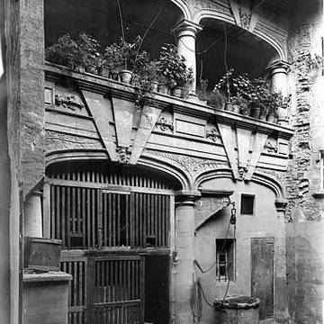 Maison des Viguiers à Albi