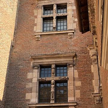 Maison des Viguiers à Albi
