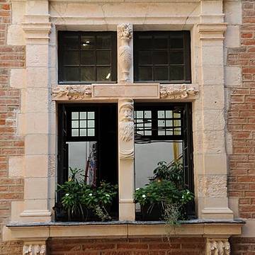 Maison des Viguiers à Albi