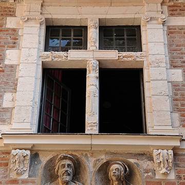 Maison des Viguiers à Albi