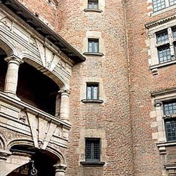 Maison des Viguiers à Albi