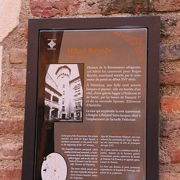 Maison des Viguiers à Albi