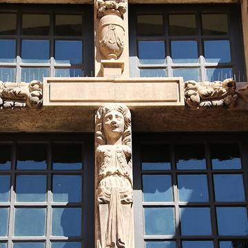 Maison des Viguiers à Albi