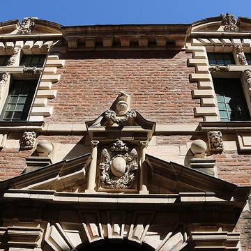 Maison des Viguiers à Albi