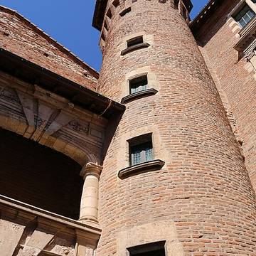 Maison des Viguiers à Albi