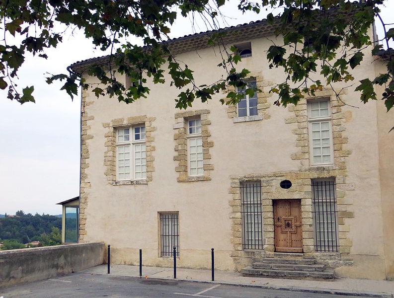 Photo de Maison d'Estienne du Bourguet à La Tour-d'Aigues