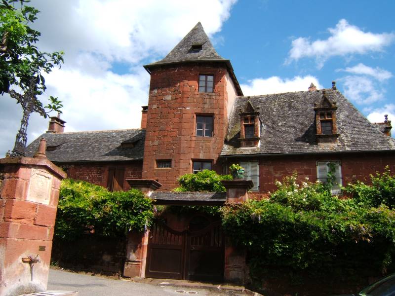 Photo de Maison Dey à Collonges-la-Rouge