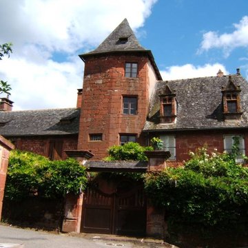 maison dey a collonges la rouge