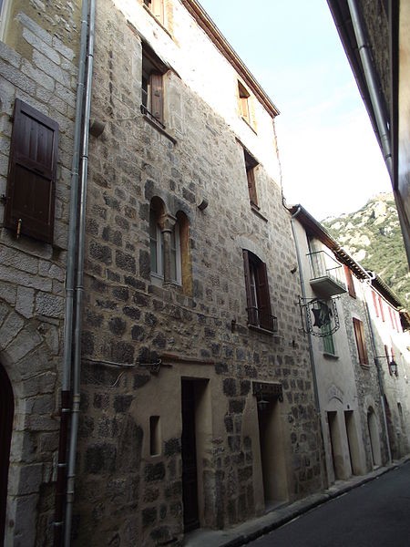 Photo de Maison d'Inès de Llad à Villefranche-de-Conflent