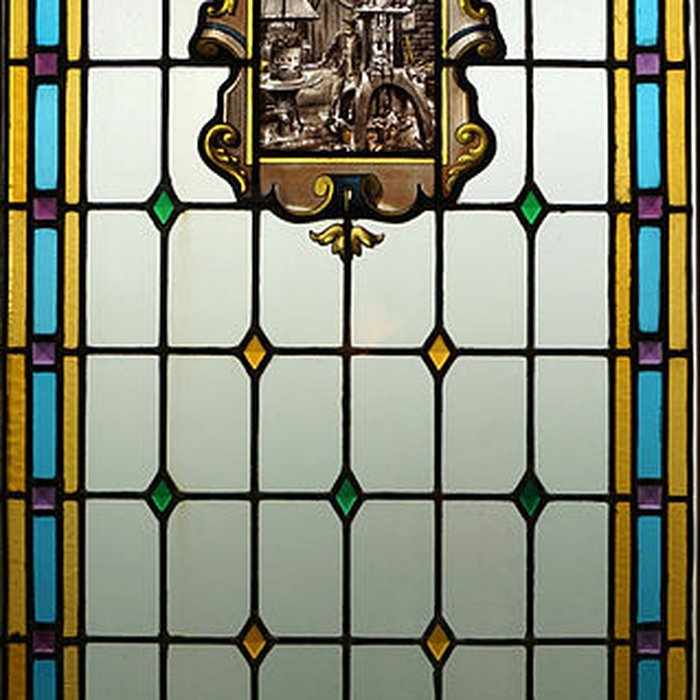 Photo de Maison dite château Marcadet à Bogny-sur-Meuse