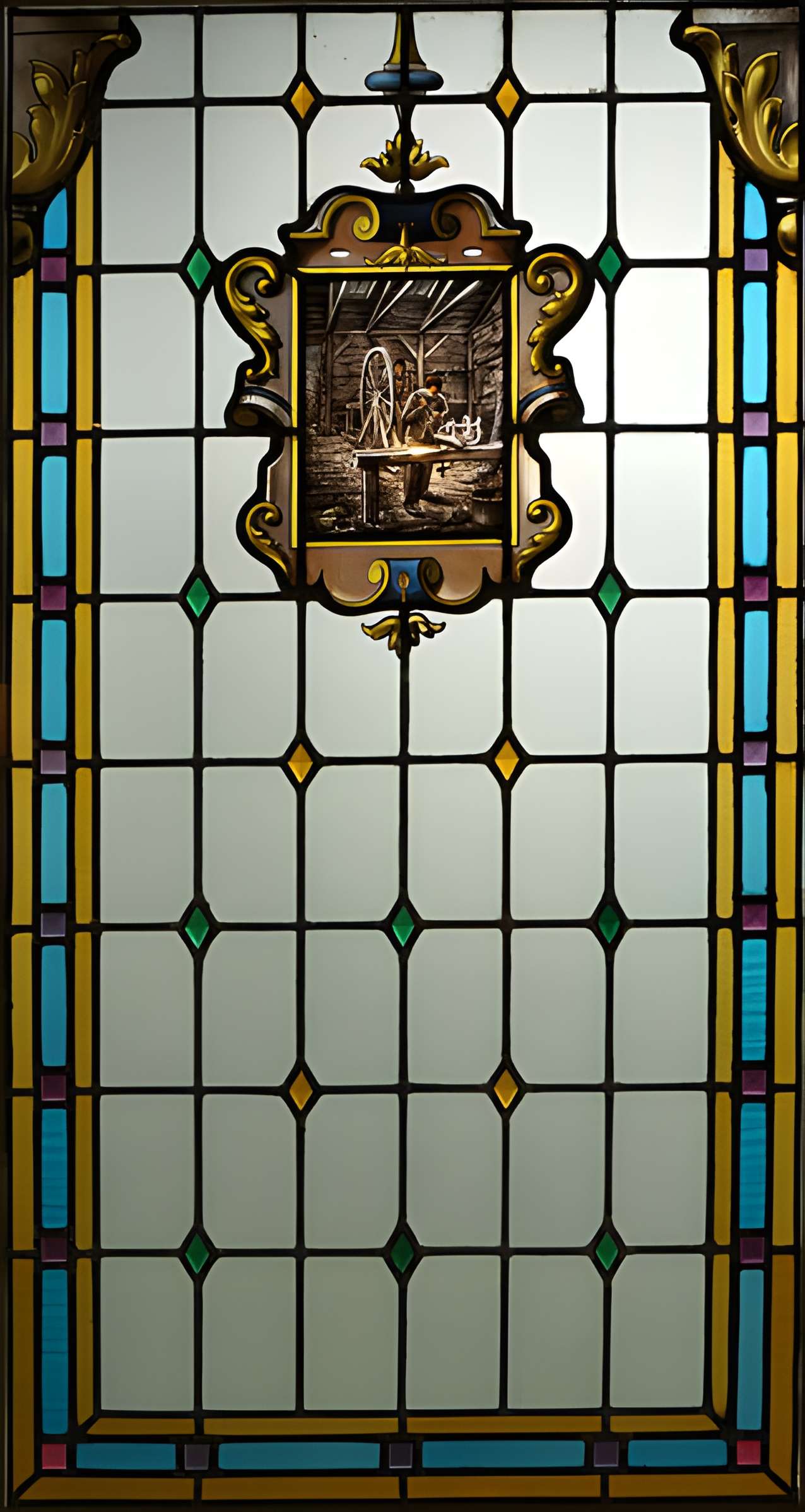 Maison dite château Marcadet à Bogny-sur-Meuse