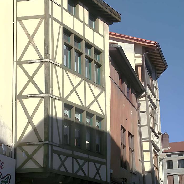 Photo de Maison dite « Le Mouton à cinq pattes » à Saint-Étienne