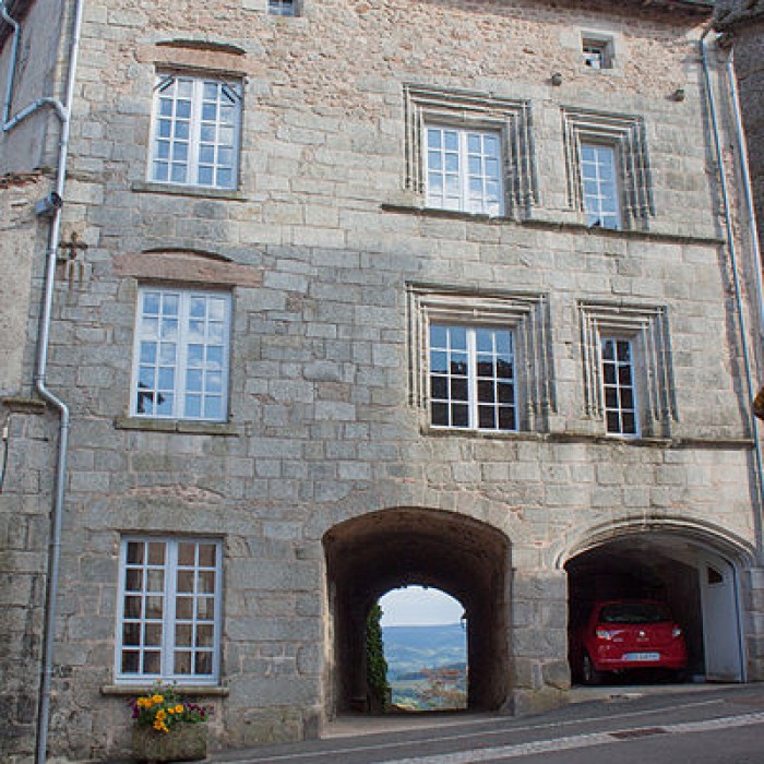 Photo de Maison dite de lAuditorium à Cervières