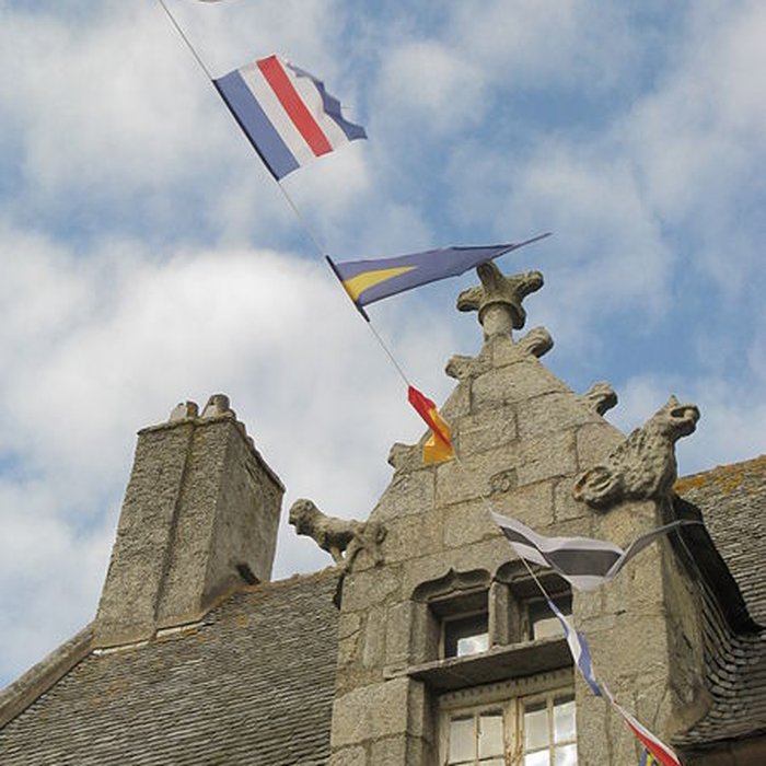 Photo de Maison dite de Marie Stuart à Roscoff