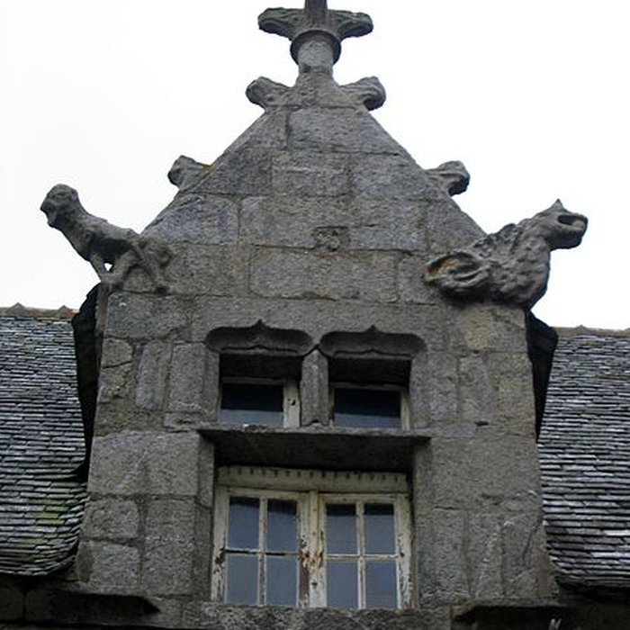 Photo de Maison dite de Marie Stuart à Roscoff