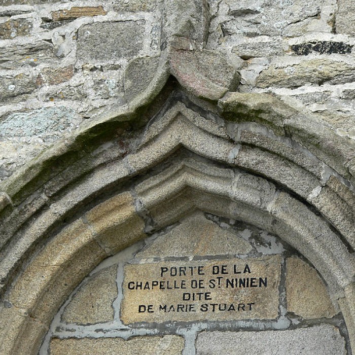 Photo de Maison dite de Marie Stuart à Roscoff