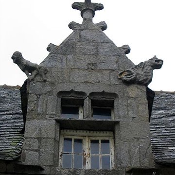 Maison dite de Marie Stuart à Roscoff