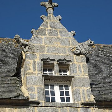 Maison dite de Marie Stuart à Roscoff