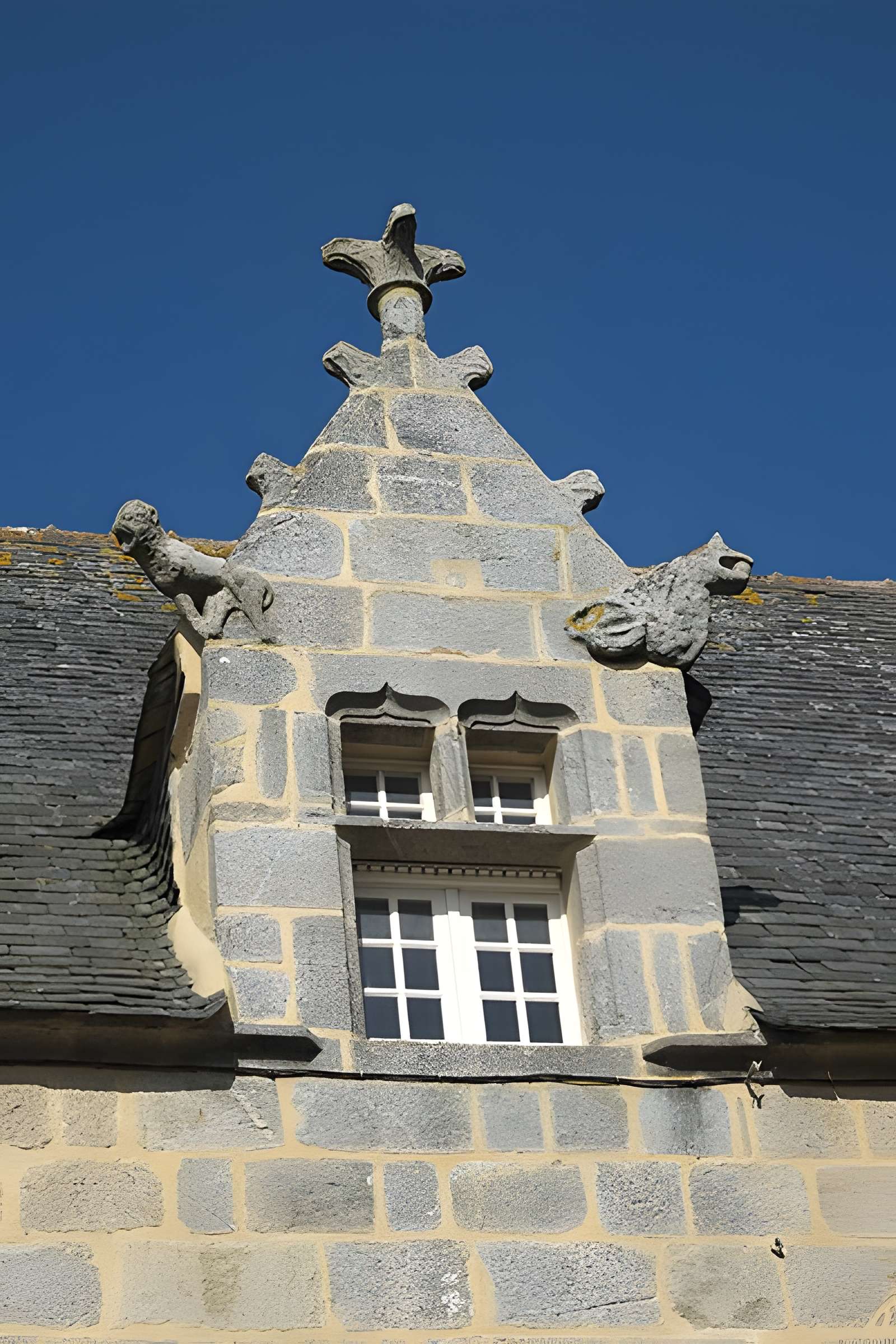 Maison dite de Marie Stuart à Roscoff
