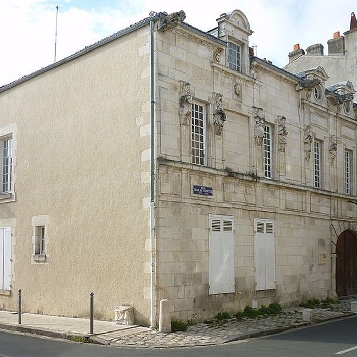 Photo de Maison dite de Nicolas Venette à La Rochelle