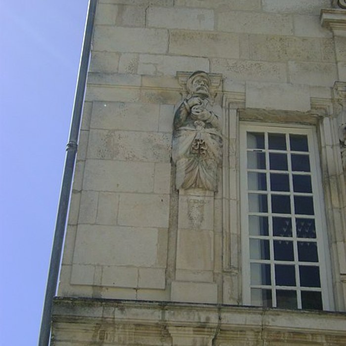 Photo de Maison dite de Nicolas Venette à La Rochelle