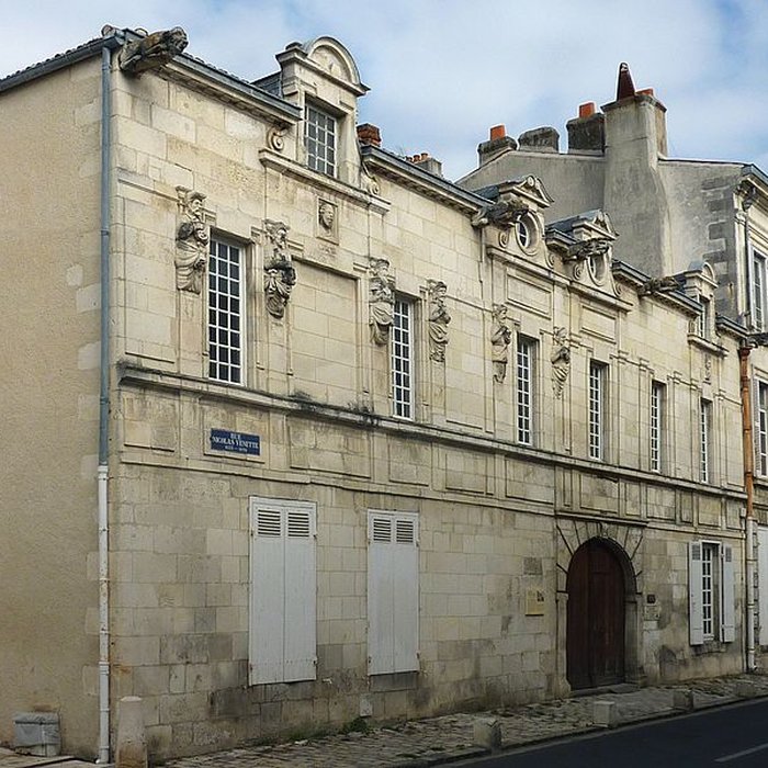 Photo de Maison dite de Nicolas Venette à La Rochelle