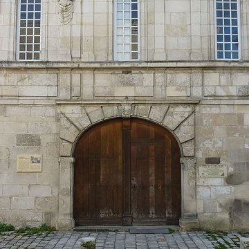 Maison dite de Nicolas Venette à La Rochelle
