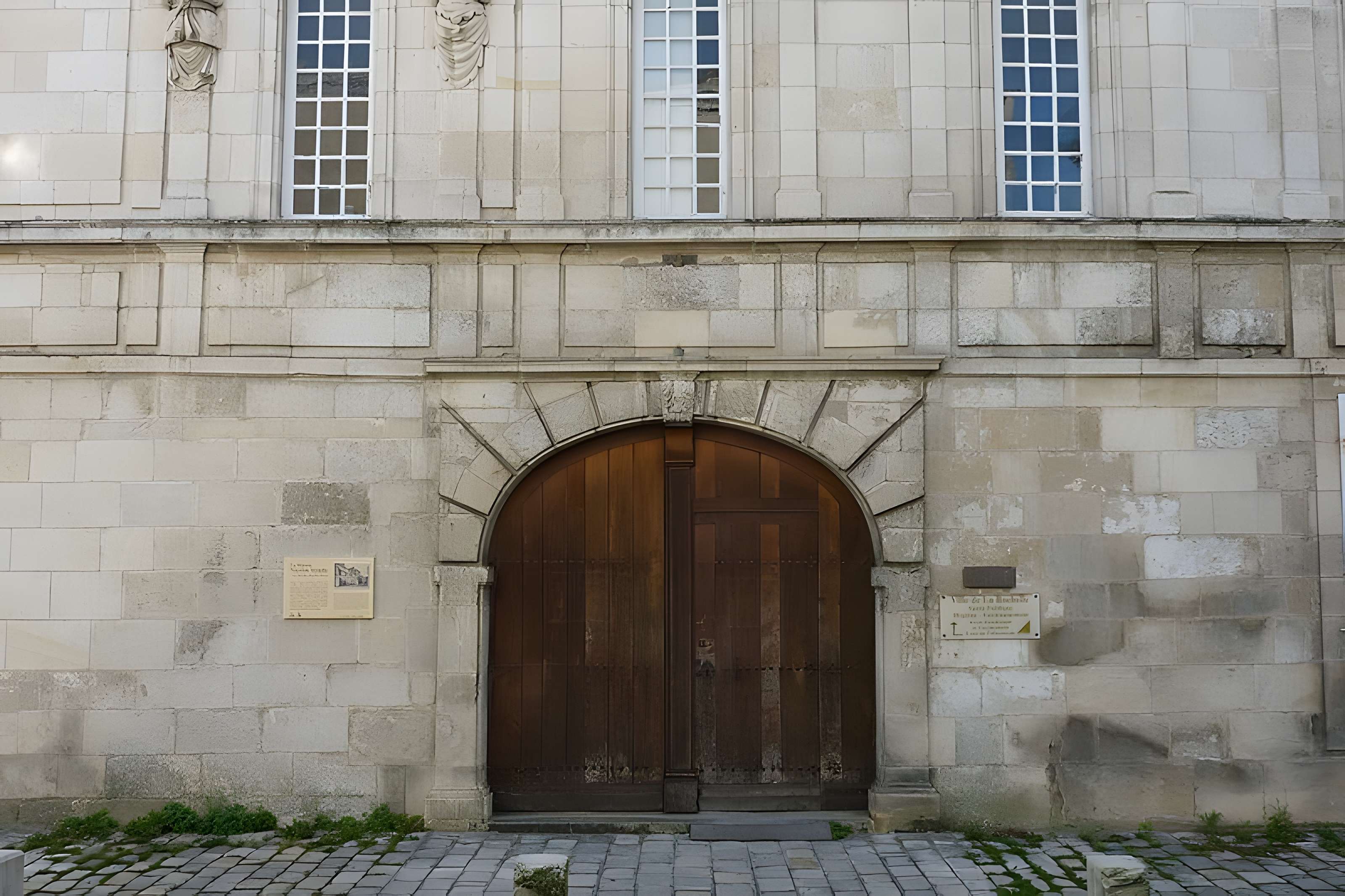Maison dite de Nicolas Venette à La Rochelle