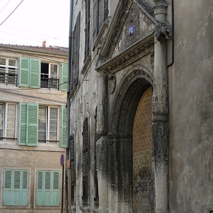 Photo de Maison dite du Pape Jules II à Verdun
