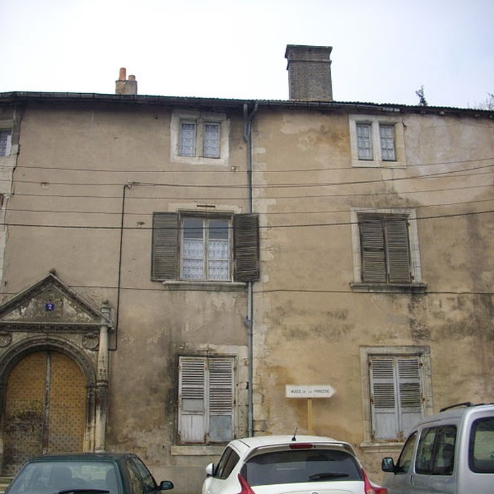 Photo de Maison dite du Pape Jules II à Verdun