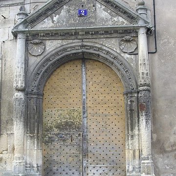 Maison dite du Pape Jules II à Verdun