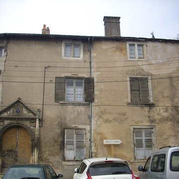 Maison dite du Pape Jules II à Verdun