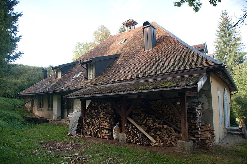 Photo de Maison dite La Clouterie à Labergement-Sainte-Marie