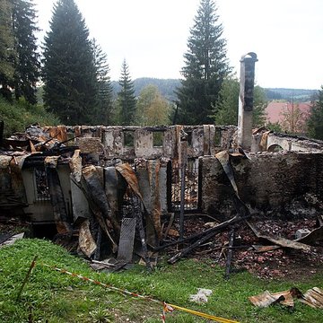 Maison dite La Clouterie à Labergement-Sainte-Marie