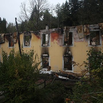 Maison dite La Clouterie à Labergement-Sainte-Marie
