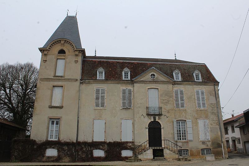 Photo de Maison dite le chapître à Neuville-les-Dames