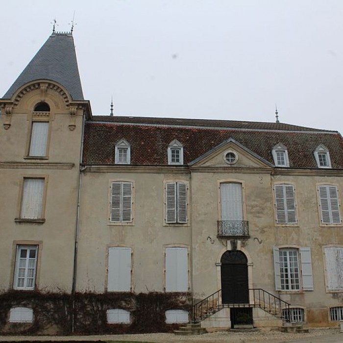 Photo de Maison dite le chapître à Neuville-les-Dames