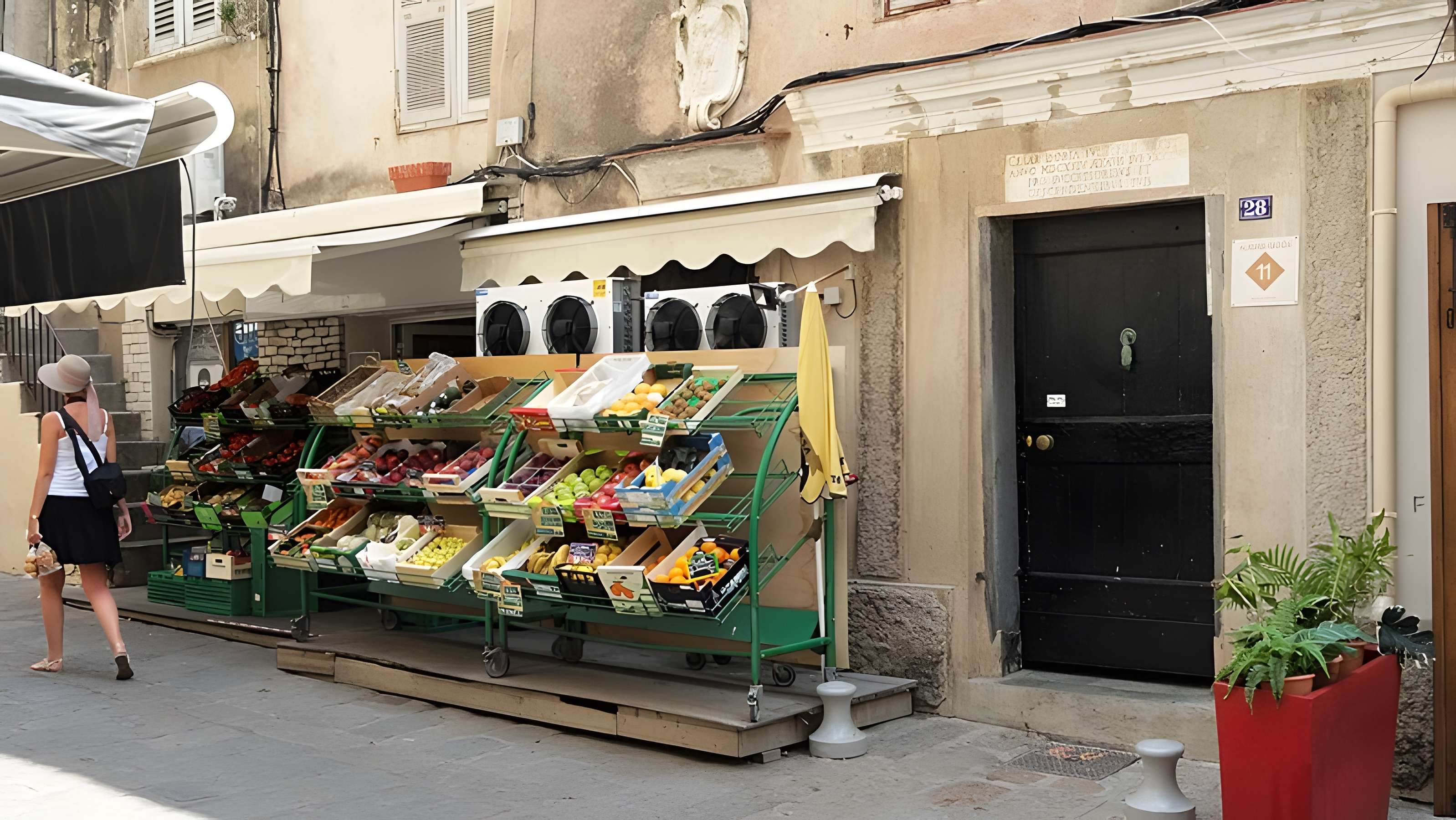 Maison Doria à Bonifacio 