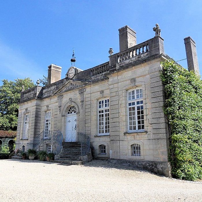 Photo de Château de Beaumont-sur-Vingeanne