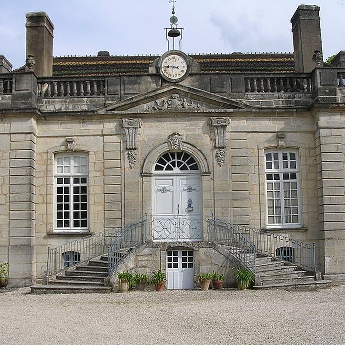 Photo de Château de Beaumont-sur-Vingeanne