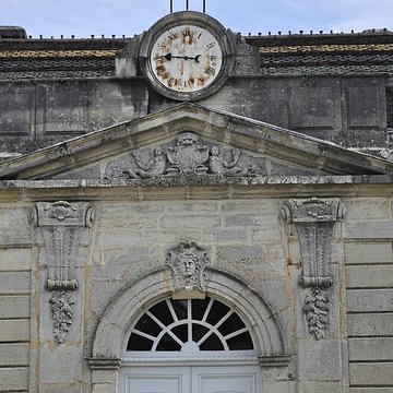 Château de Beaumont-sur-Vingeanne