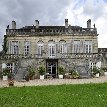 Château de Beaumont-sur-Vingeanne